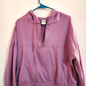 Crop Hoodie